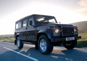 Land Rover Defender 110